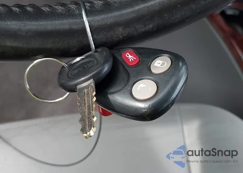 2006 GMC Envoy Slt из США, поврежденный, VIN 1GKDS13S362233788